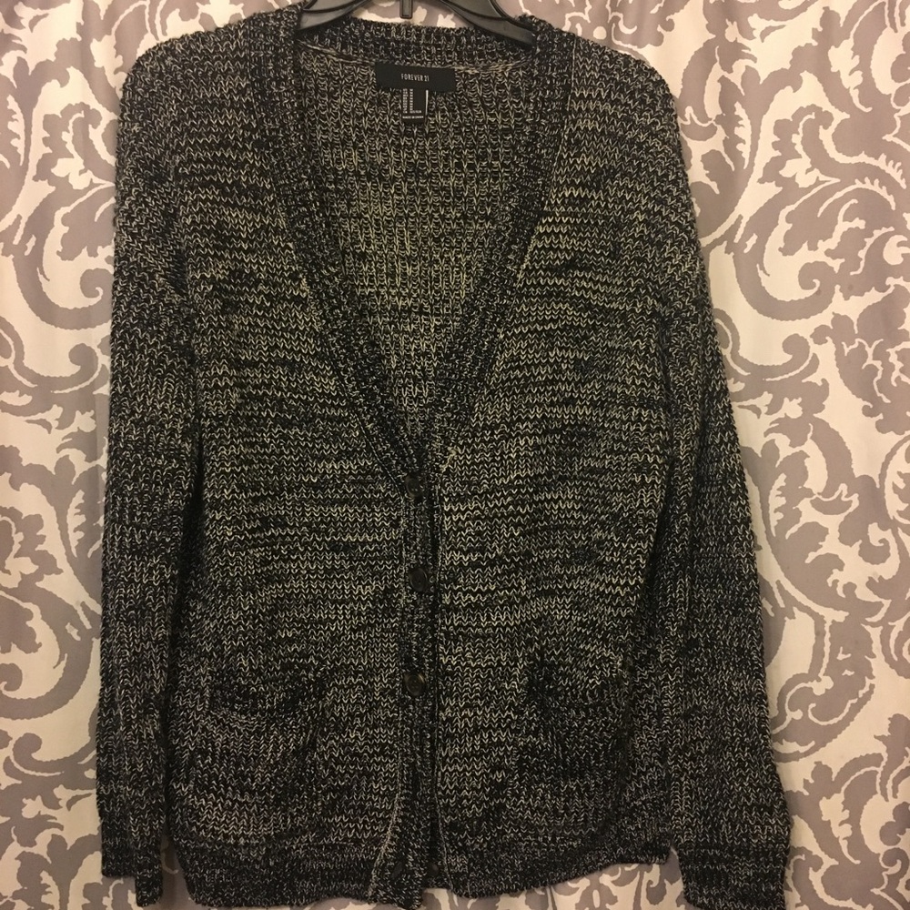 Snuggle, Hipster Grandpa Sweater